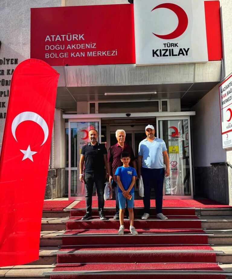 Nesilden Nesle Kan Bağışı