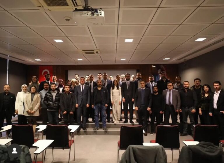 Tat Global A.Ş. olarak Girişim Evi Gaziantep Buluşmaları etkinliğine katıldık.