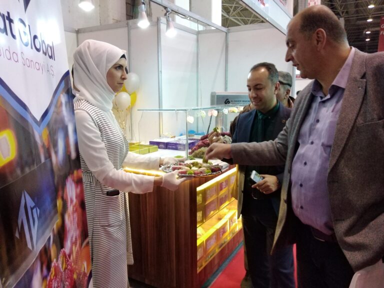 Gıda, Gıda Teknolojileri ve Ambalaj Fuarı