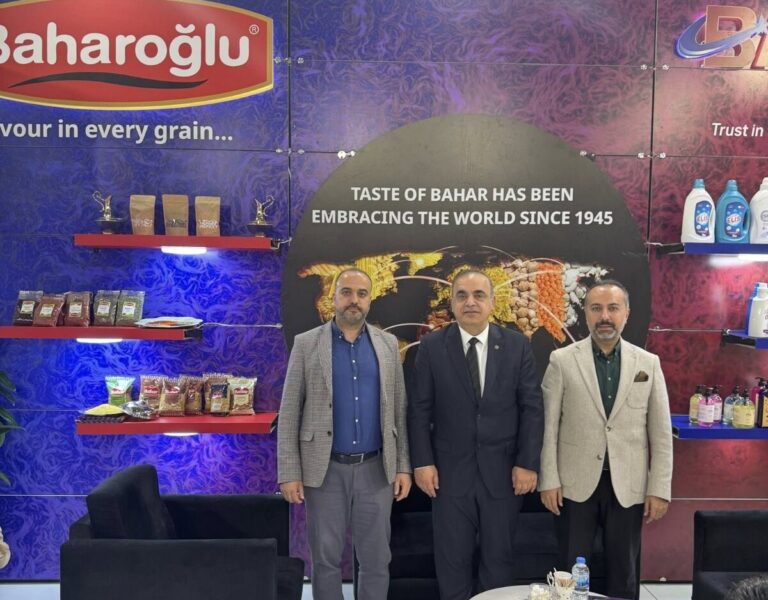 MFF Orta Doğu Gıda Fuarı