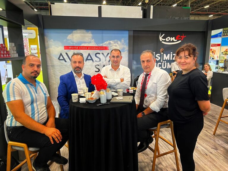 İstanbul Expo Center Fuarı