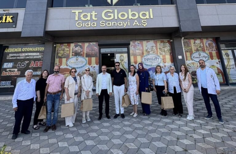 Gaziantep Kent Konseyi Göç ve Sığınmacılar Çalışma Grubu Toplantısı