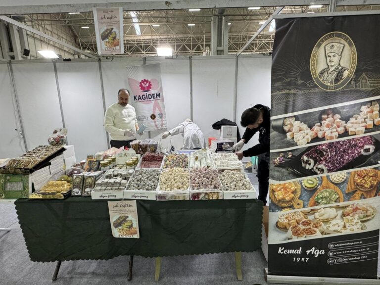 GAPTARIM 2025’te Tat Global Olarak Yerimizi Aldık!