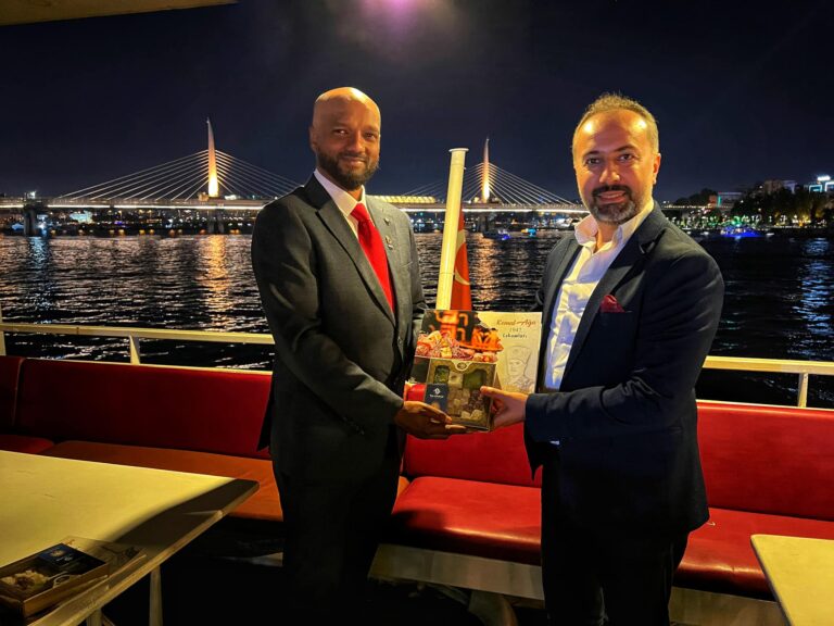 SMBF’ nin İstanbuldaki uluslararası etkinliği