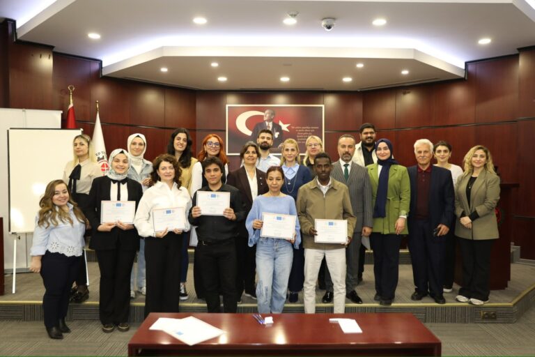 Gaziantep Ticaret Odası’nın Avrupa İşletmeler Ağı Projesi