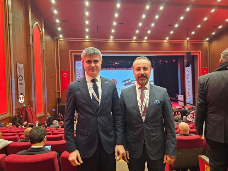 Türkiye-Suriye İktisadi İş Birliği Zirvesi