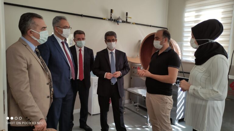 KAGİDES Protokolü Sonrası GAP İdaresi’nden Firmamıza Ziyaret