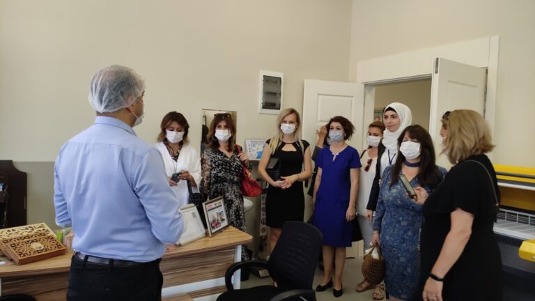 Tat global’e derneklerden önemli ziyaretler!